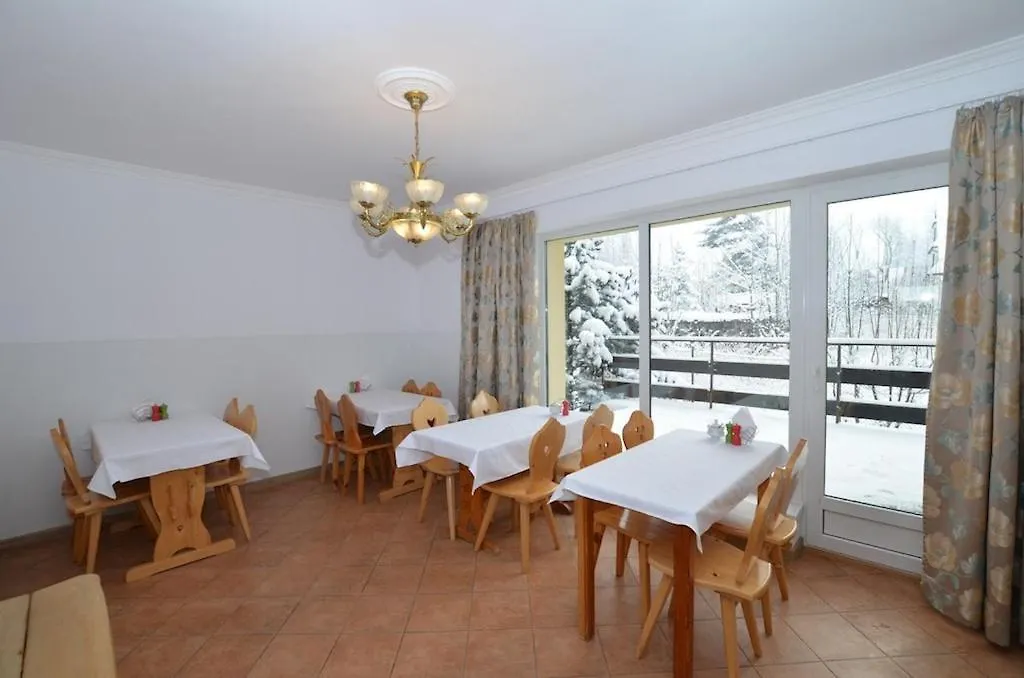 Frühstückspension Villa Slonecznego Wzgorza Zakopane Polen