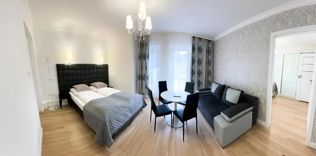 Frühstückspension Villa Slonecznego Wzgorza Zakopane Polen