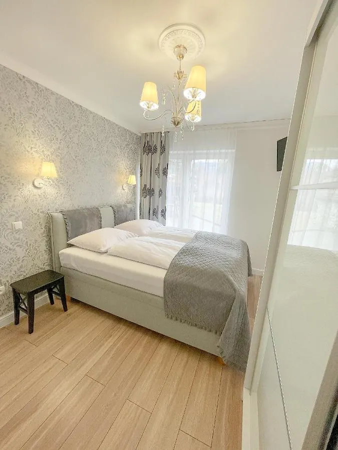 Frühstückspension Villa Slonecznego Wzgorza Zakopane Polen