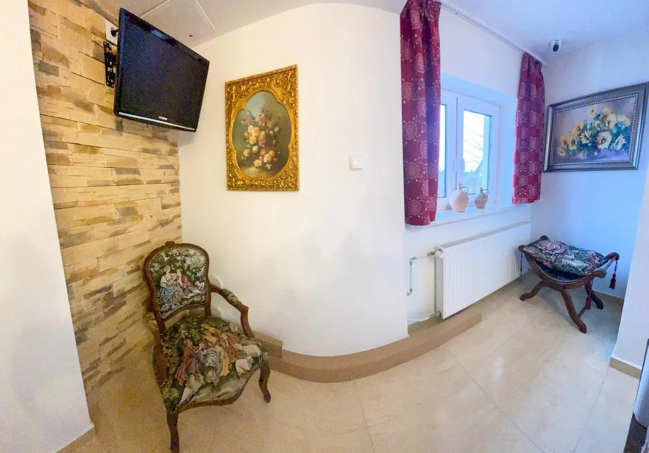 Frühstückspension Villa Slonecznego Wzgorza Zakopane