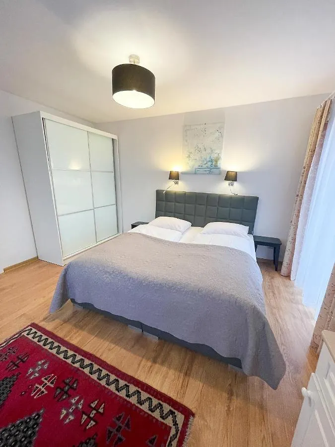 Villa Slonecznego Wzgorza Zakopane Frühstückspension