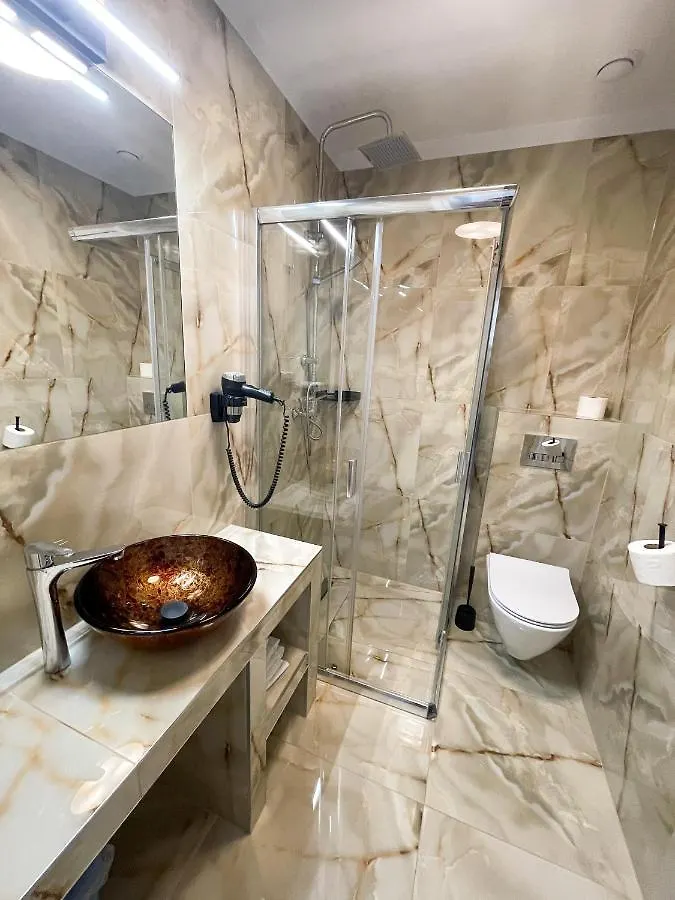 Villa Slonecznego Wzgorza Zakopane Frühstückspension