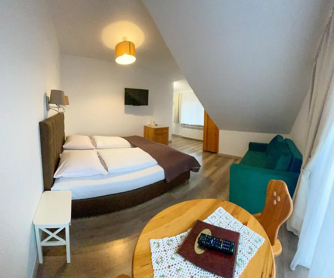 Villa Slonecznego Wzgorza Zakopane Polen