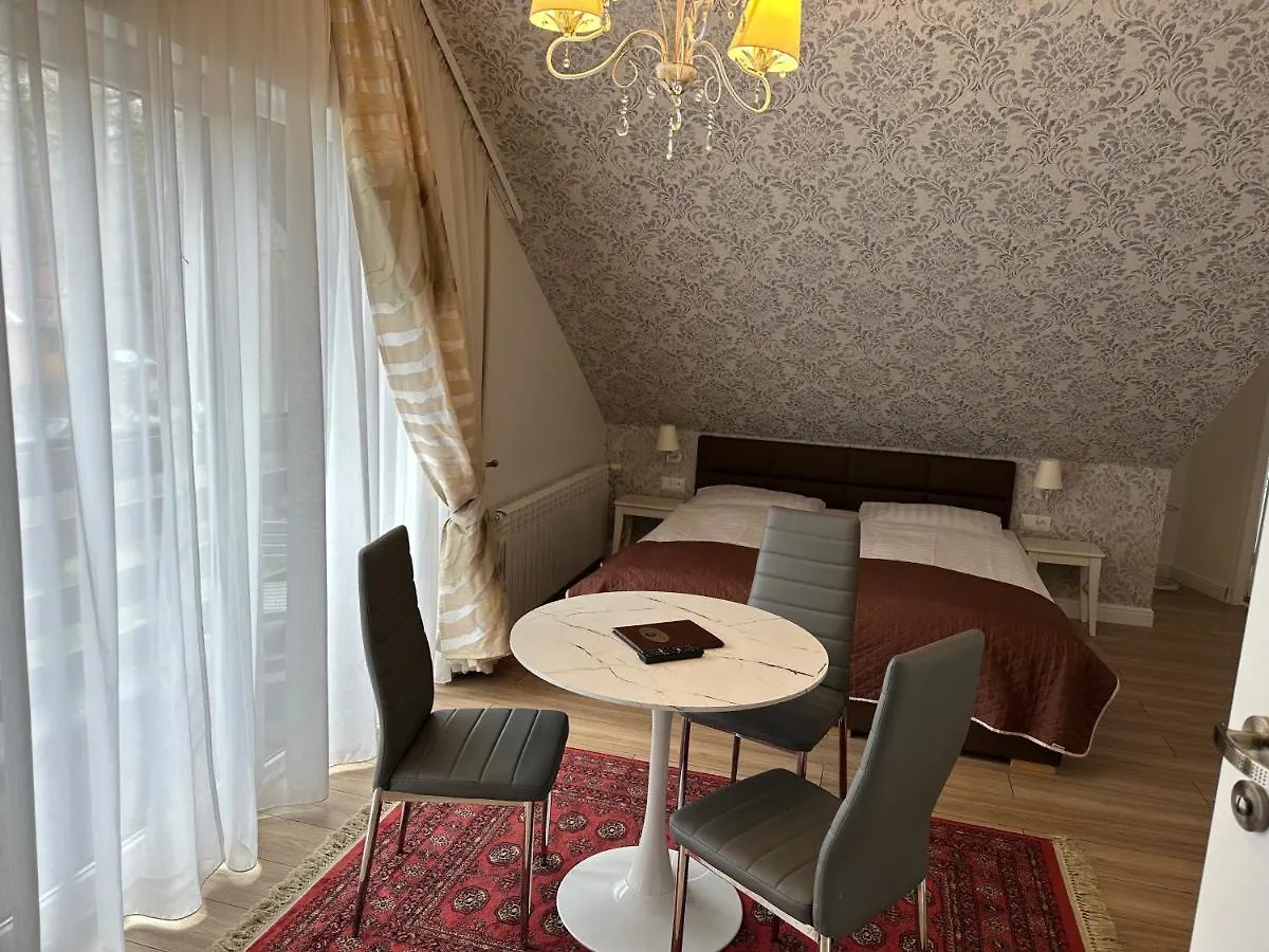 Villa Slonecznego Wzgorza Zakopane Frühstückspension