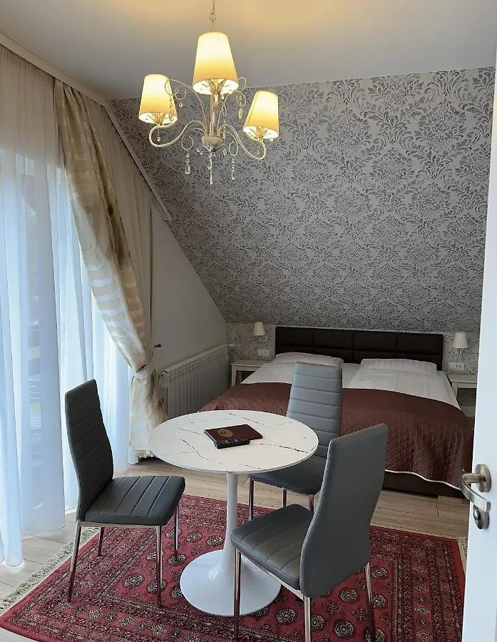 Frühstückspension Villa Slonecznego Wzgorza Zakopane Polen