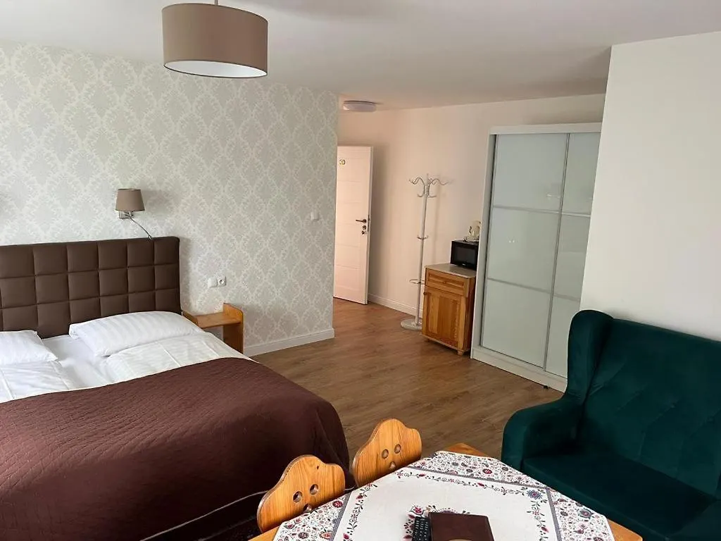 Villa Slonecznego Wzgorza Zakopane Frühstückspension