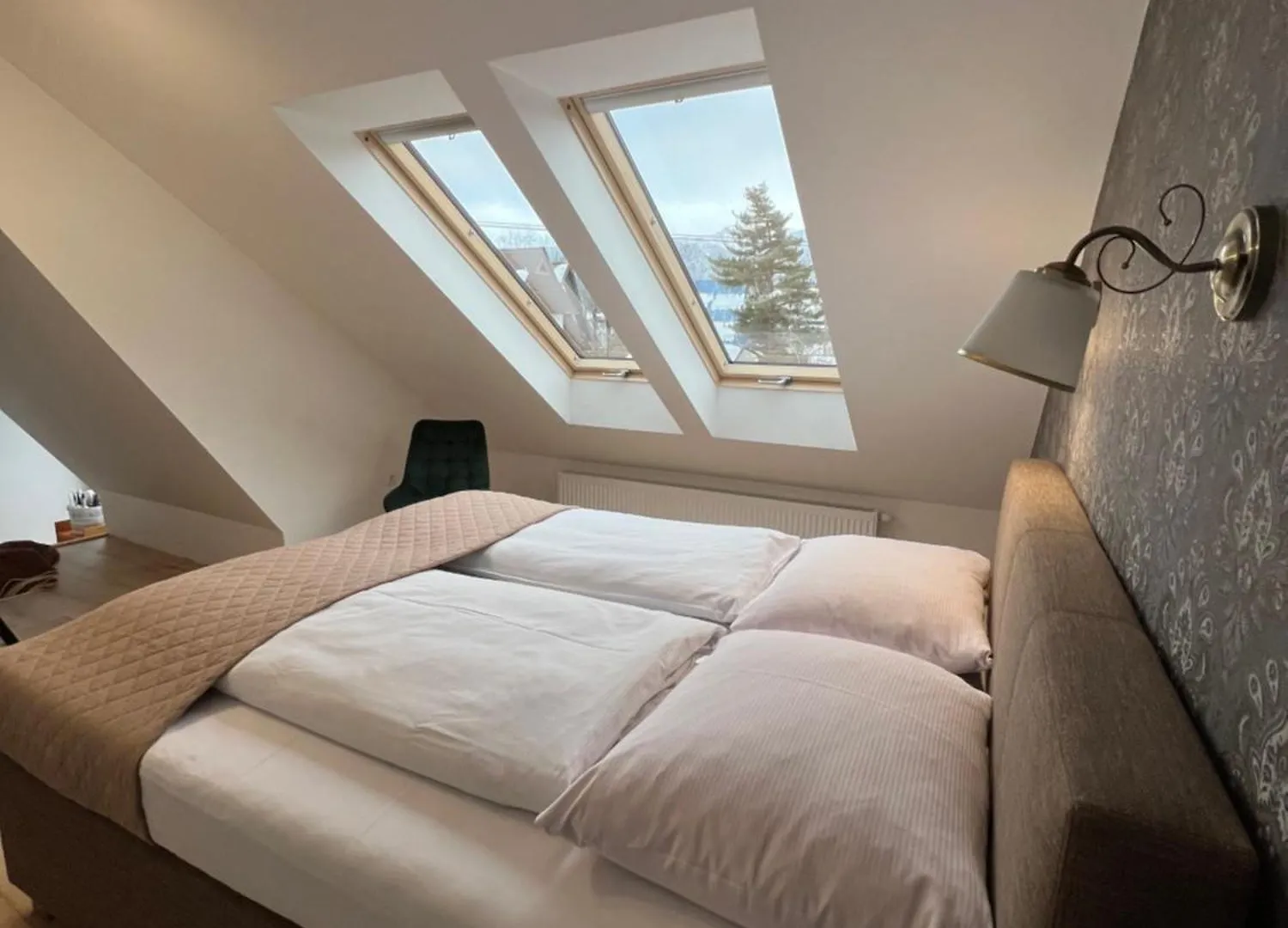 Frühstückspension Villa Slonecznego Wzgorza Zakopane Polen