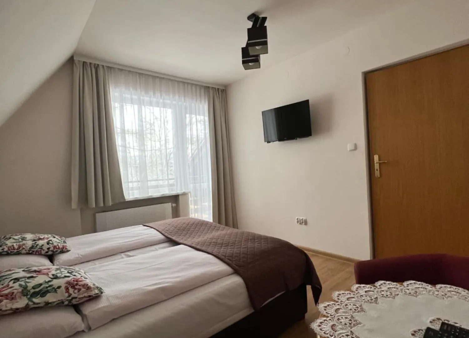 Villa Slonecznego Wzgorza Zakopane 0*,