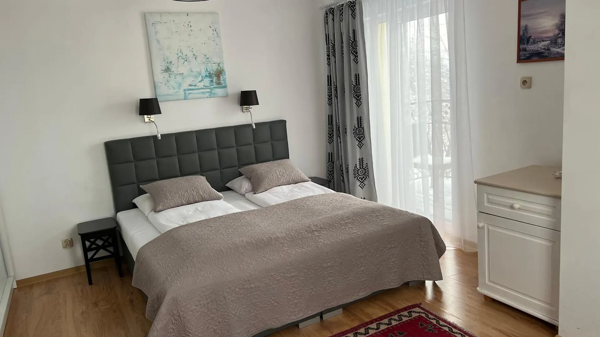 Villa Slonecznego Wzgorza Zakopane Polen