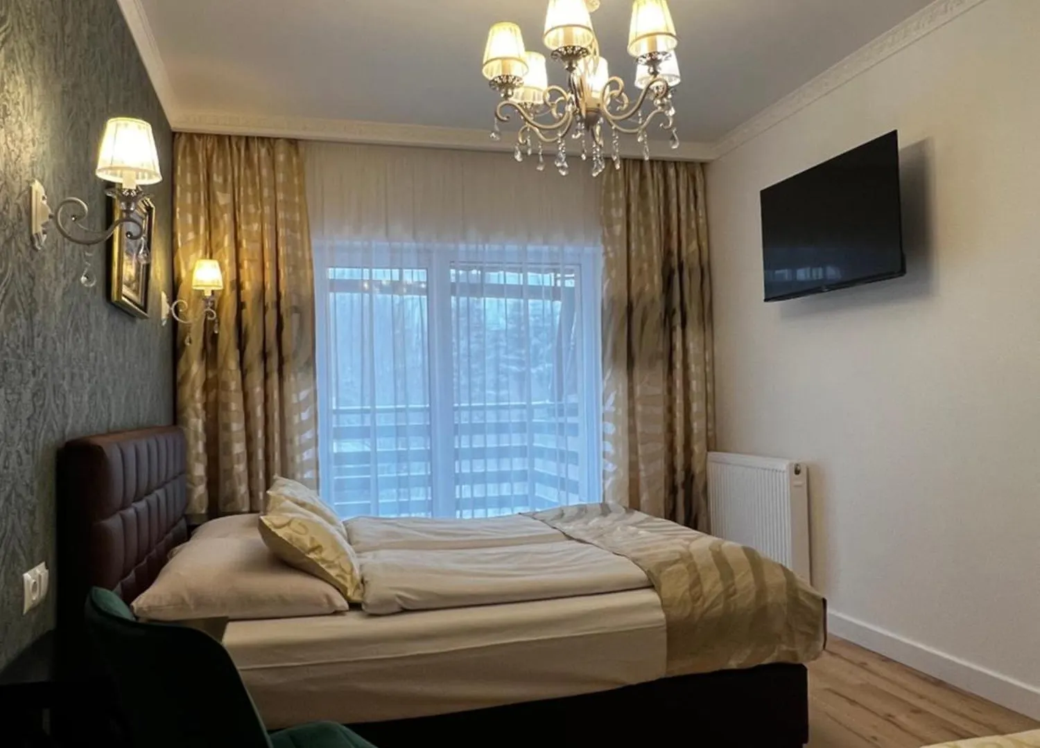 Frühstückspension Villa Slonecznego Wzgorza Zakopane