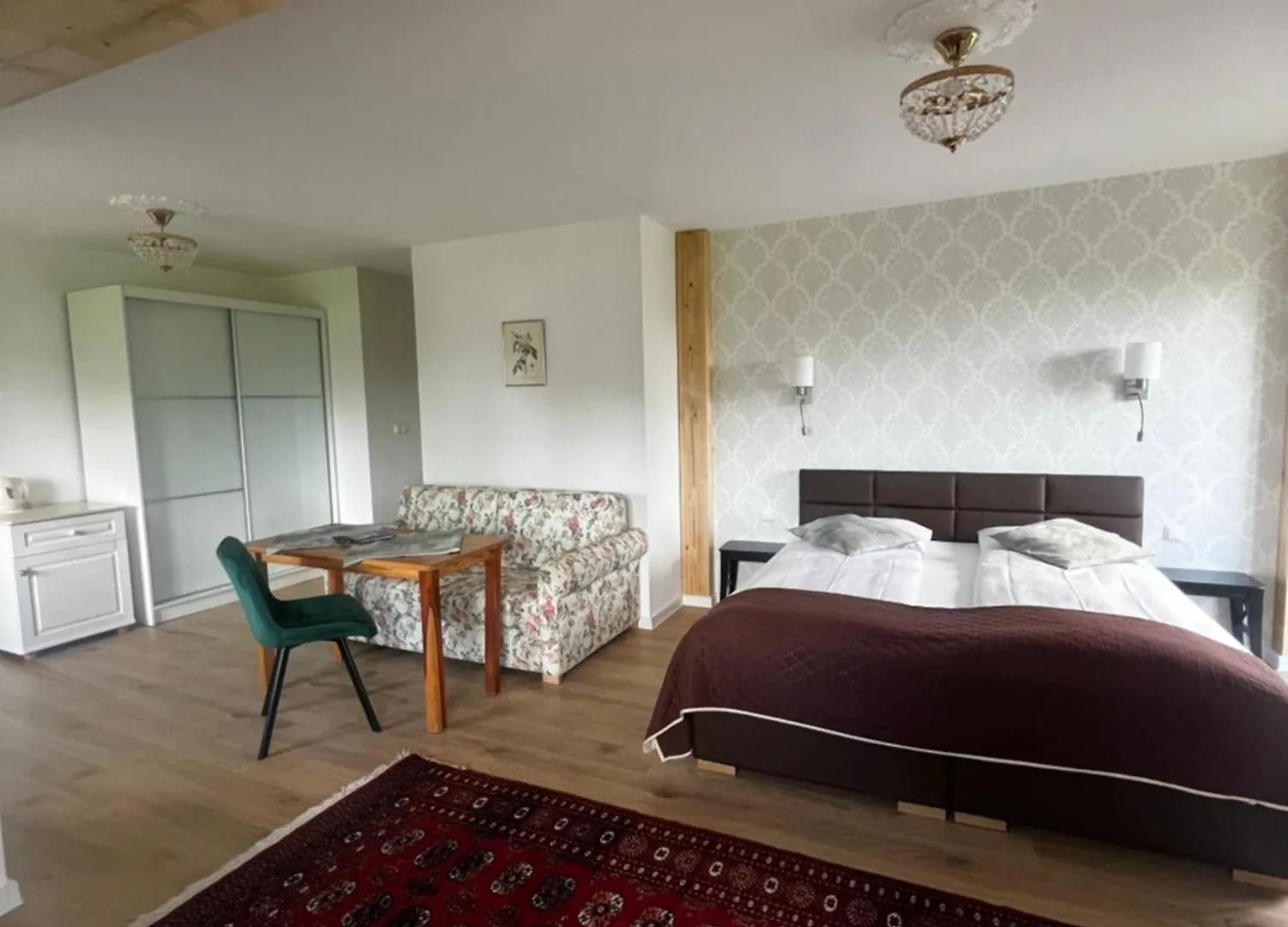Villa Slonecznego Wzgorza Zakopane