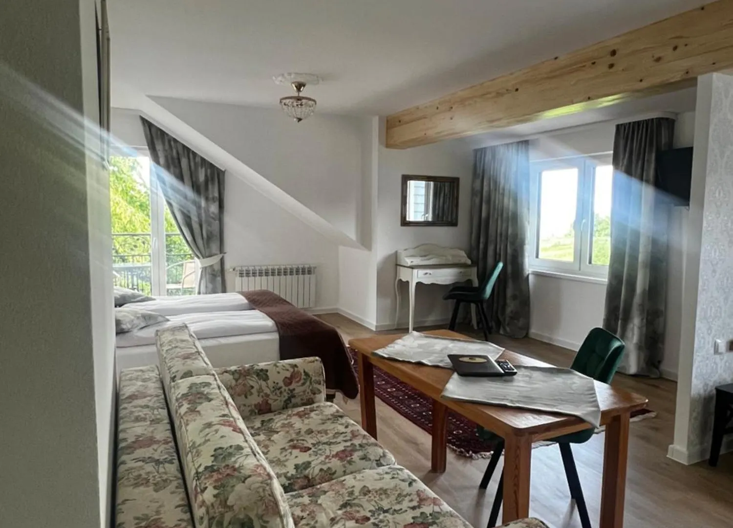 Frühstückspension Villa Slonecznego Wzgorza Zakopane