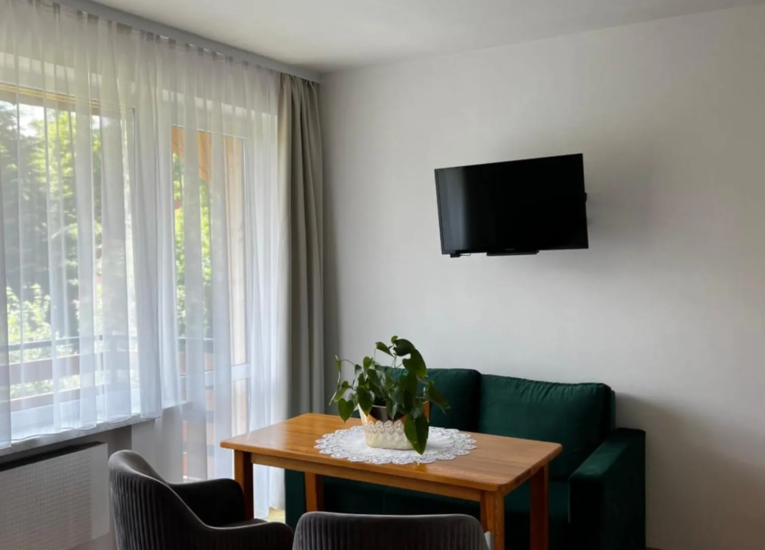 Villa Slonecznego Wzgorza Zakopane 0*,