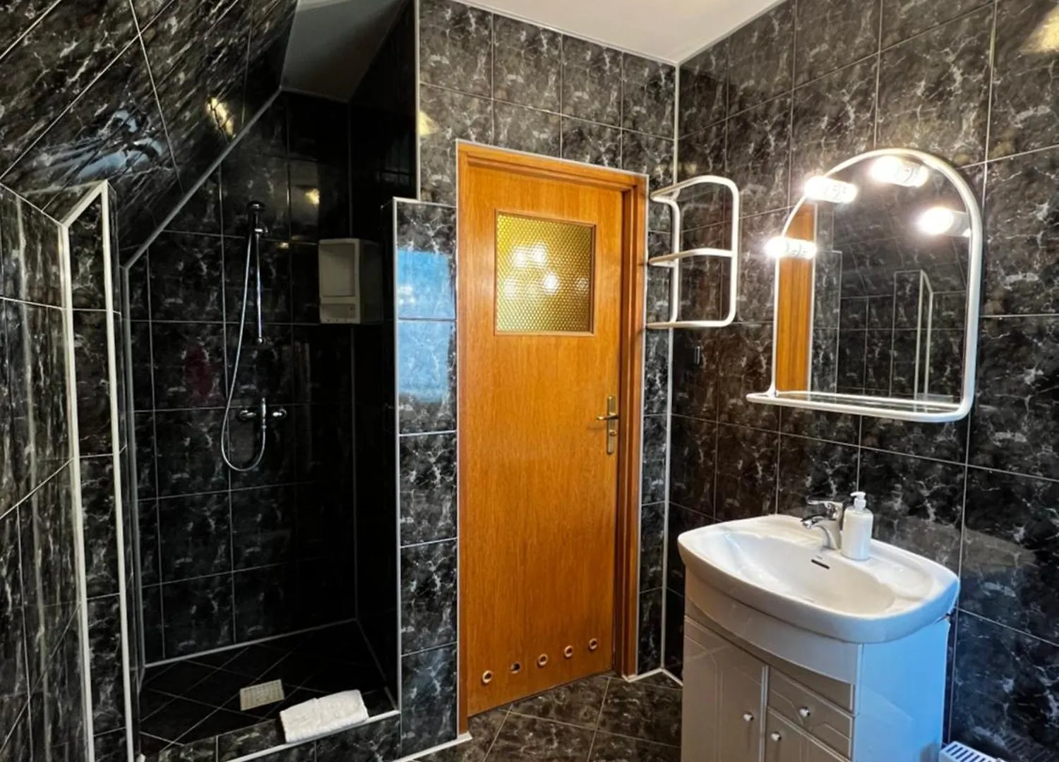 Villa Slonecznego Wzgorza Zakopane Frühstückspension