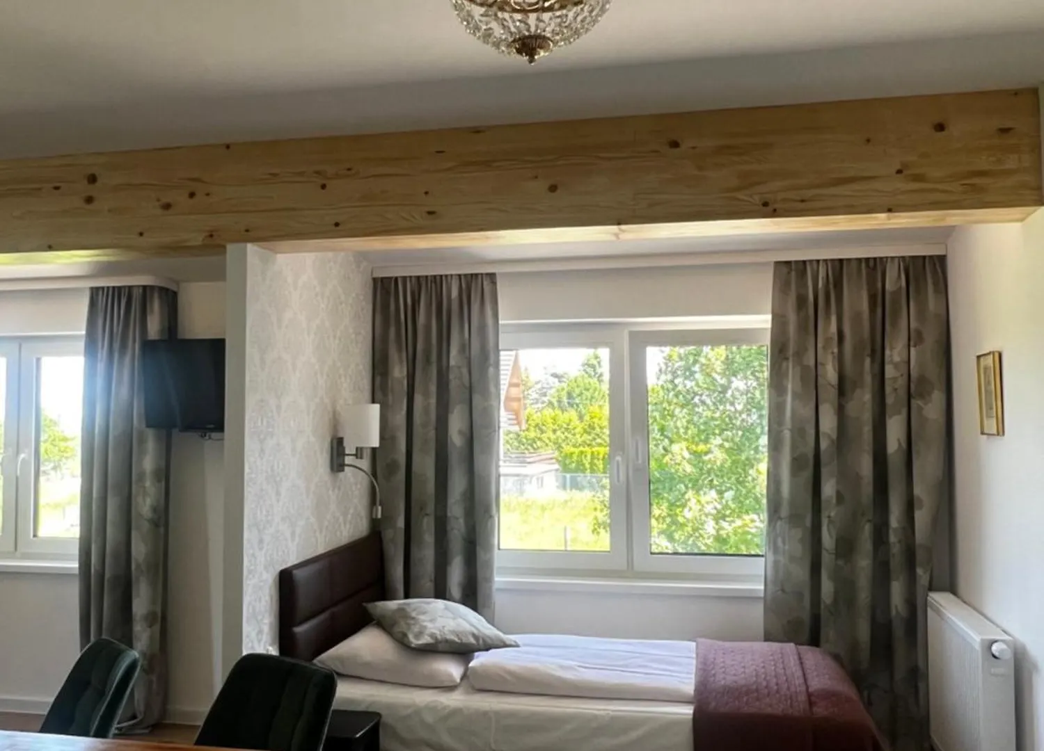 Villa Slonecznego Wzgorza Zakopane Frühstückspension