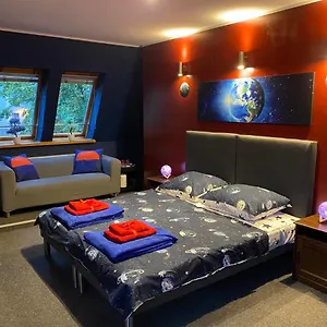 Galaxy Hostel Gdańsk