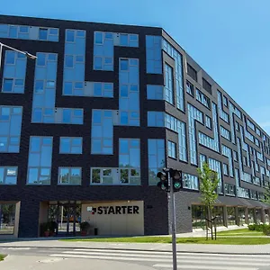  Aparthotel Starter Iii Polen