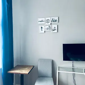 Octopus Hostel Gdaňsk