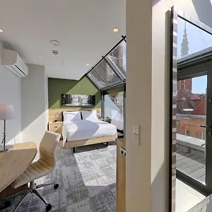 Hampton By Hilton Old Town Hotel Gdańsk