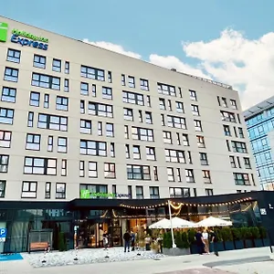Express - Mokotow By Ihg Hotel Varšava