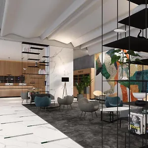 Four Points By Sheraton Mokotow Hotel Varšava