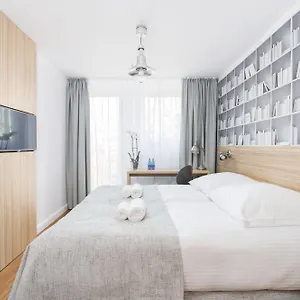 Smart Hotel Gdaňsk