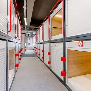 Kapsula Hostel Varšava