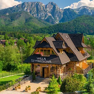 Szymaszkowa Bed & Breakfast