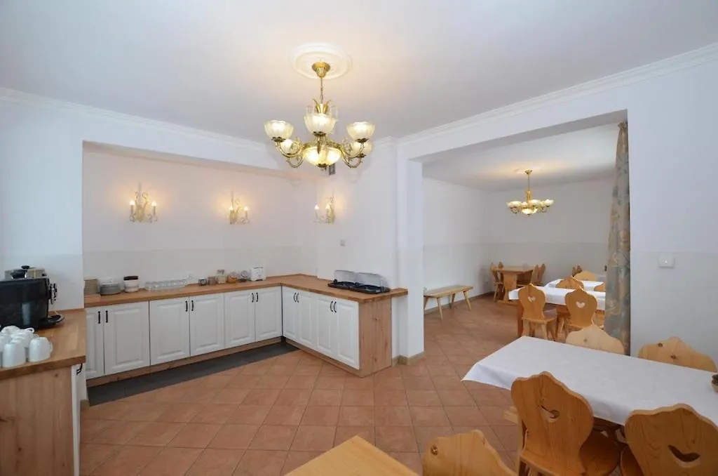 Villa Slonecznego Wzgorza Zakopane