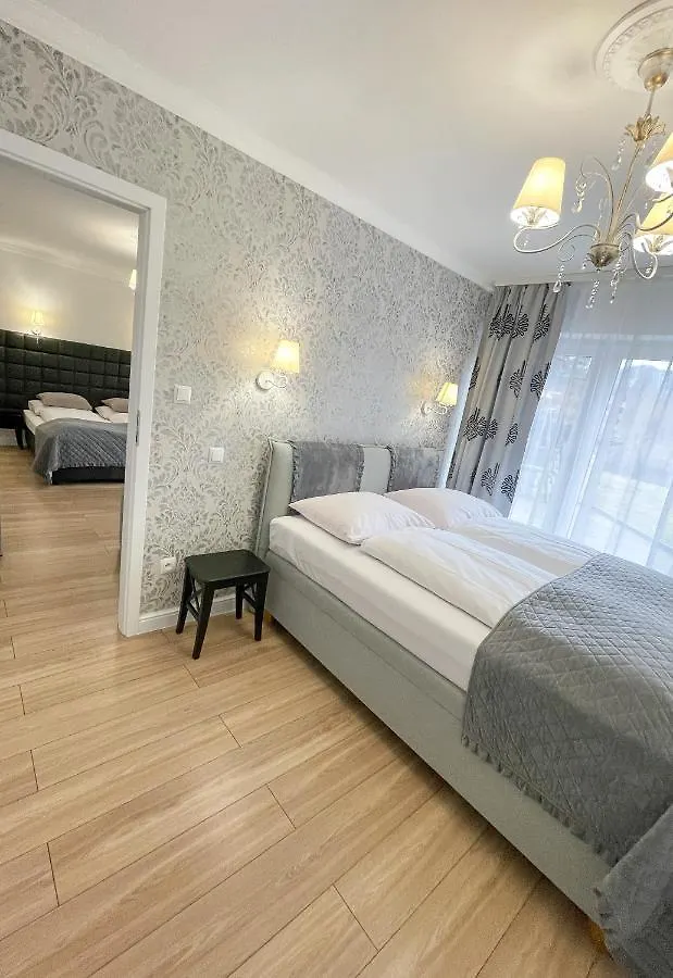 Villa Slonecznego Wzgorza Zakopane Lengyelország
