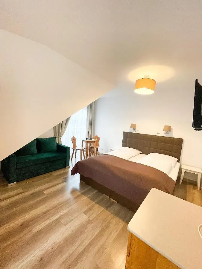 Panzió Villa Slonecznego Wzgorza Zakopane