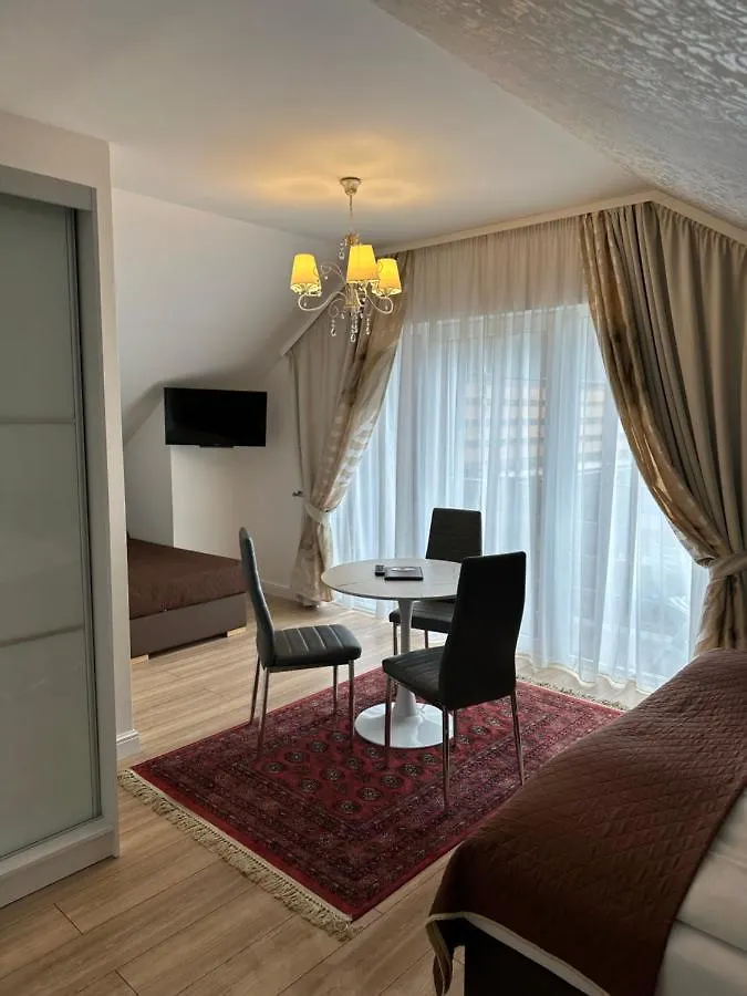 Villa Slonecznego Wzgorza Zakopane Panzió