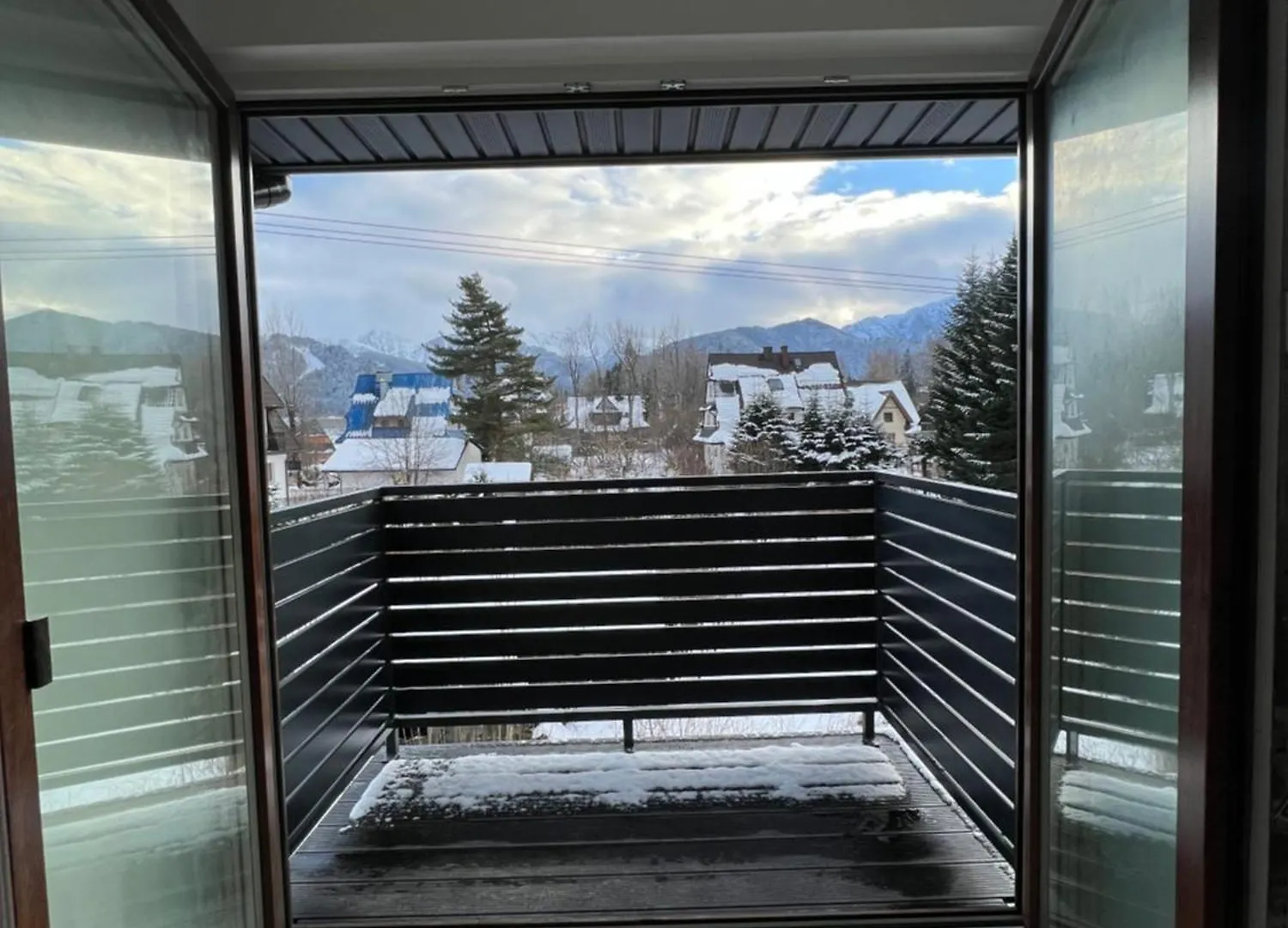Panzió Villa Slonecznego Wzgorza Zakopane