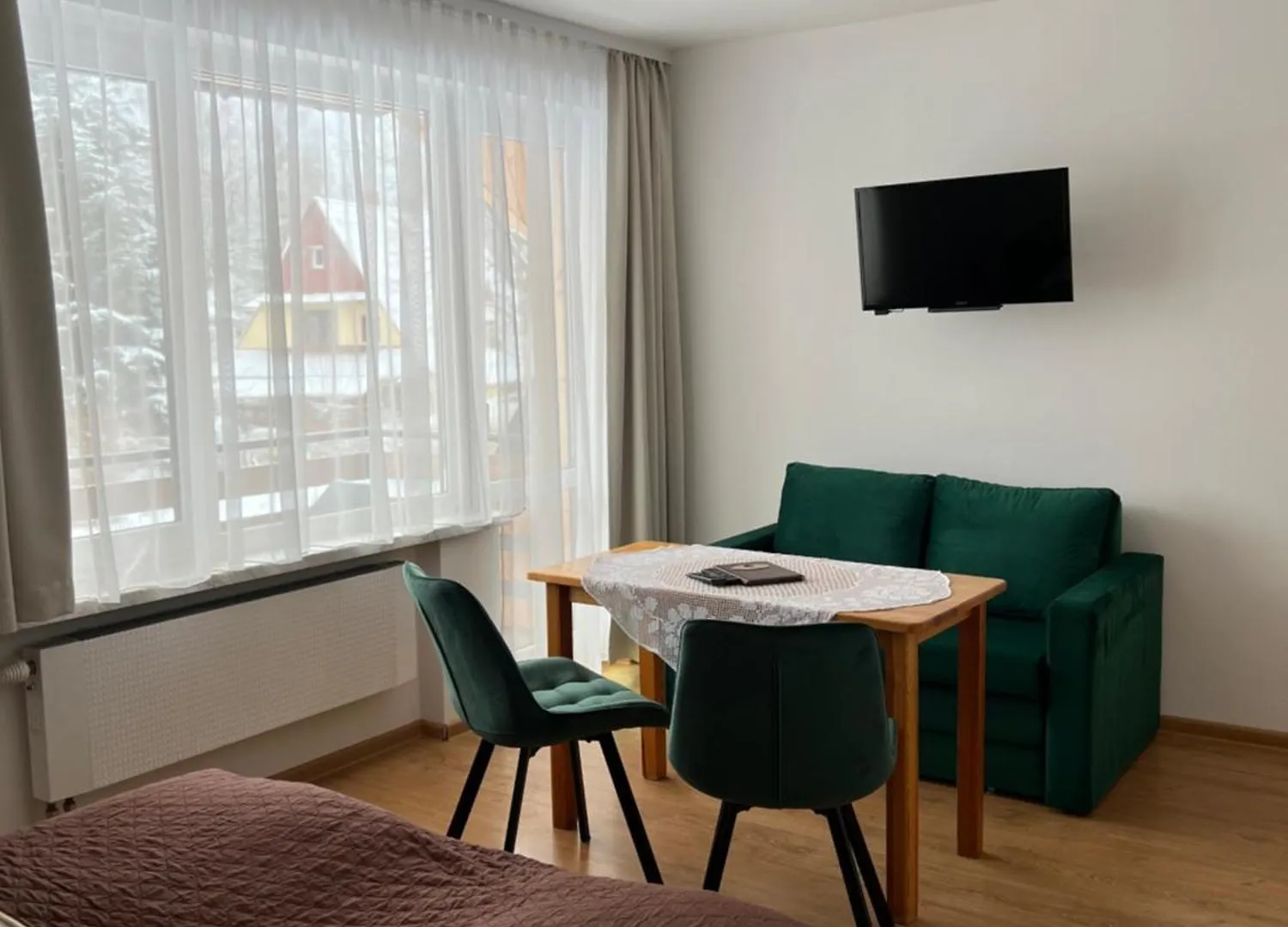Villa Slonecznego Wzgorza Zakopane