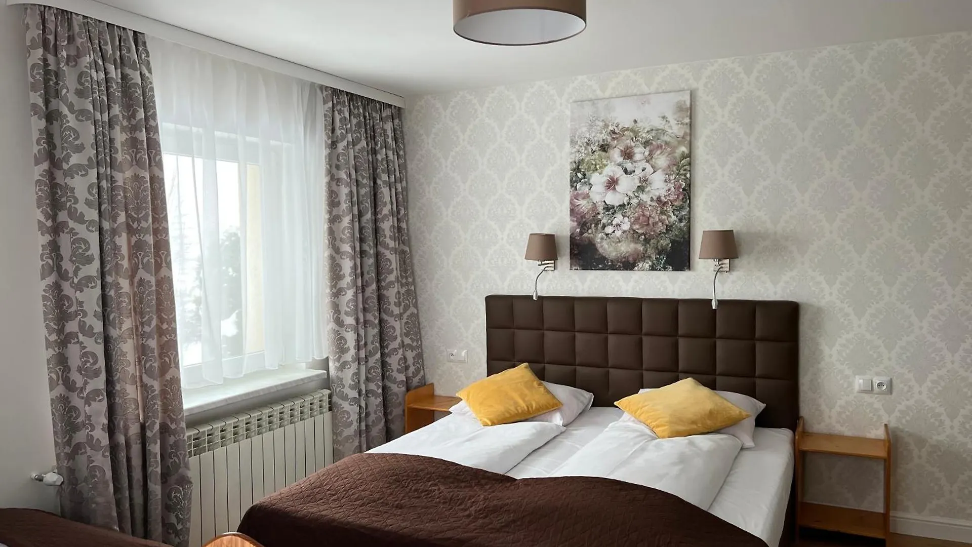 Villa Slonecznego Wzgorza Zakopane Lengyelország
