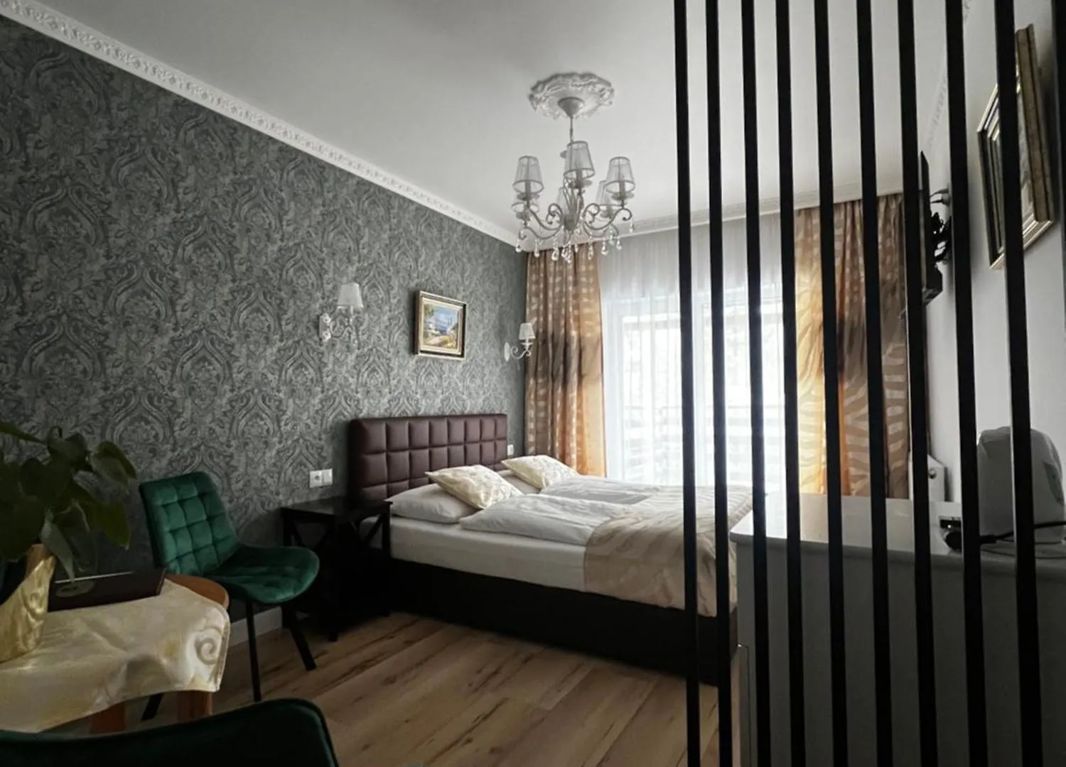 Villa Slonecznego Wzgorza Zakopane