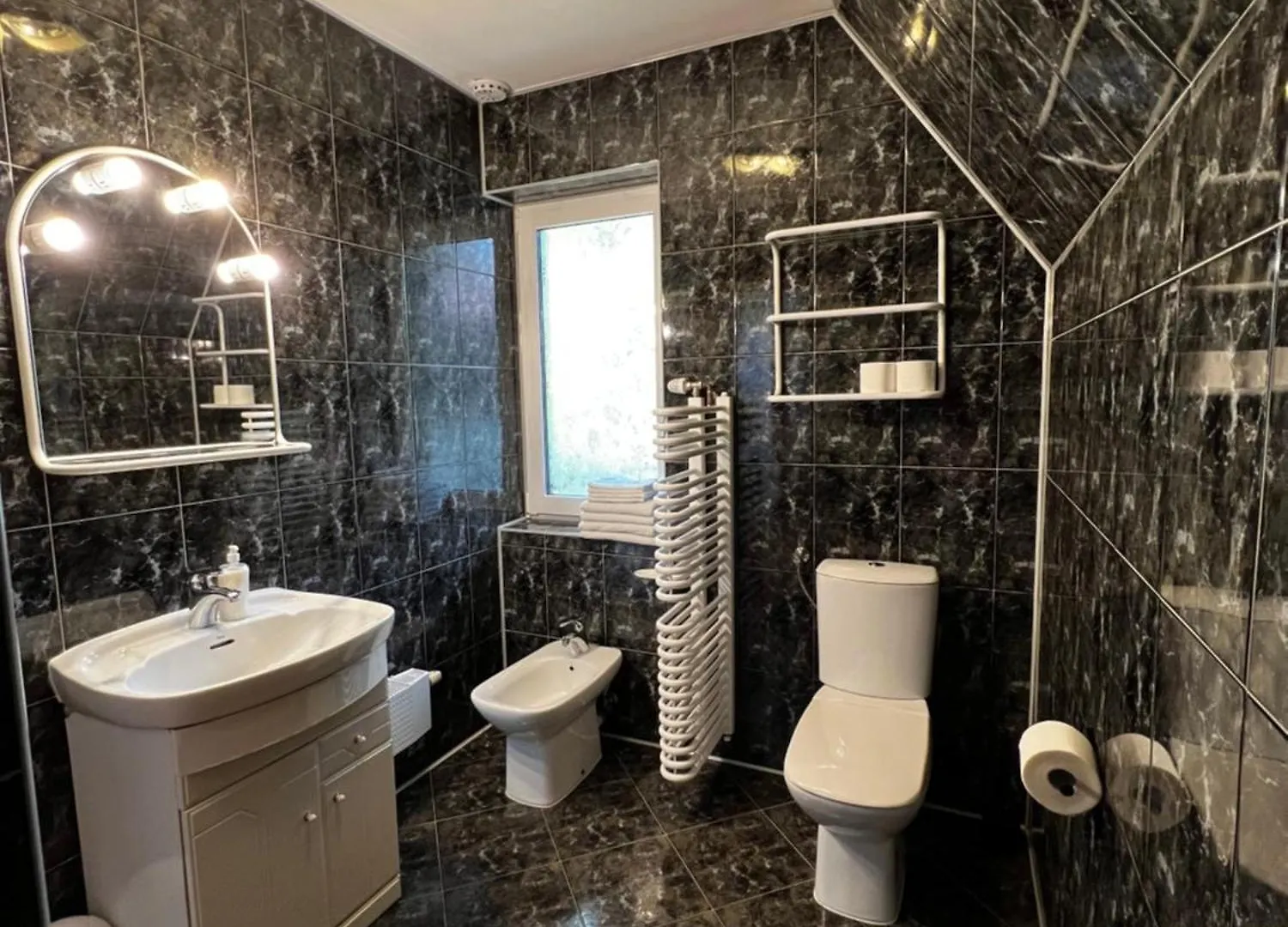 Villa Slonecznego Wzgorza Zakopane