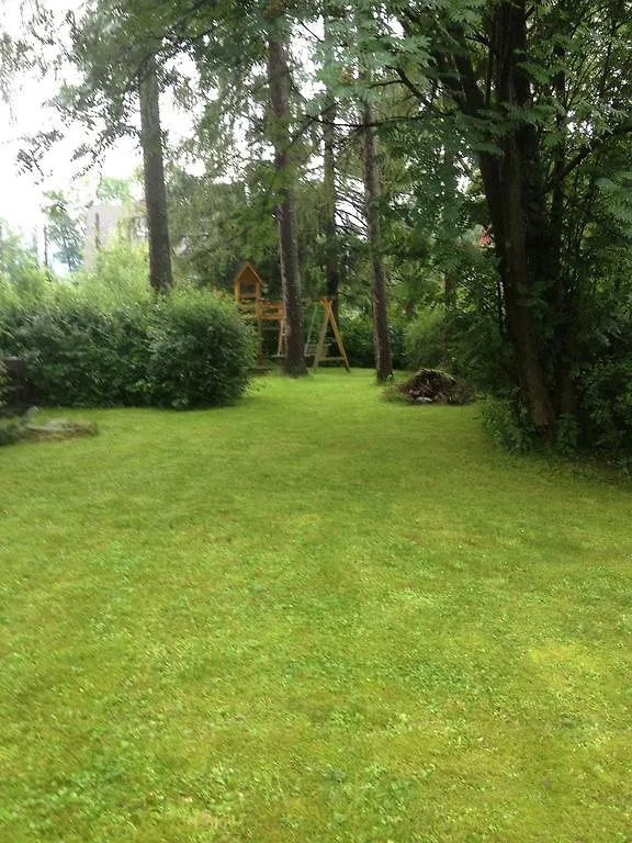 Villa Slonecznego Wzgorza Zakopane